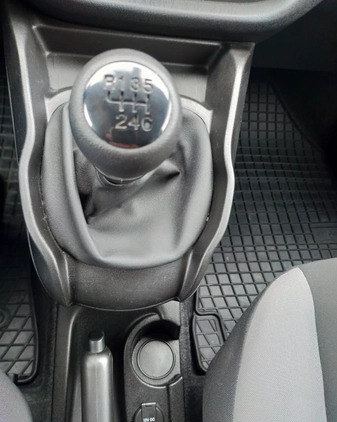 Fiat Doblo cena 106887 przebieg: 34604, rok produkcji 2022 z Gliwice małe 379